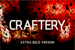 Craftery Extra Bold is a font that brings clarity and confidence to any business design. As a small business owner, I’ve always known that the right typeface can make all the difference in how a brand is perceived. When I was redesigning my bakery’s packaging, I knew I needed something that felt modern but still approachable. That’s when I discovered Craftery Extra Bold—a sleek, bold sans serif that instantly elevated the look of everything from box labels to social media posts.