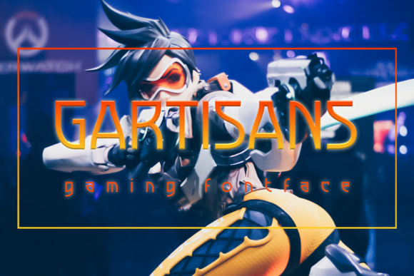 Gartisans Font Review