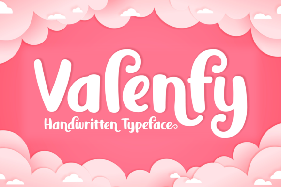 Valenfy: A Font That Speaks Clearly